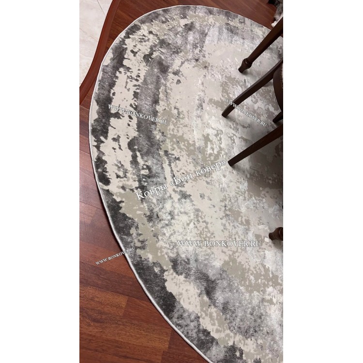 Круглый Ковер Для Гостиной Дизайн 30538