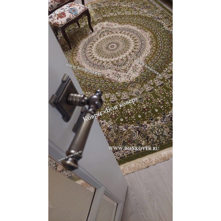 Ковер Для Гостиной Медальон Дизайн 30453