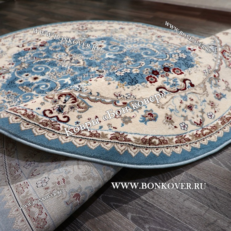 Турецкий Ковер Для гостиной дизайн 77 Овал