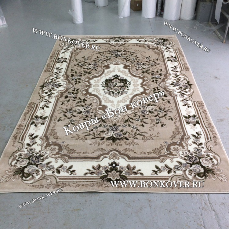 Ковер Карпет Медальон Дизайн 27