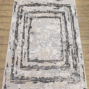 Турецкий Абстрактный Ковер Для Гостиной Арт 30172