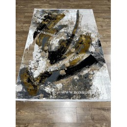 Абстрактный Турецкий Ковер Дизайн 30563