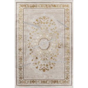 Турецкий Ковер с Восточным Узором Дизайн 30155