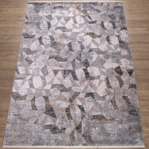 Ковер Olimpos MT042 C_DGRAY / CREAM